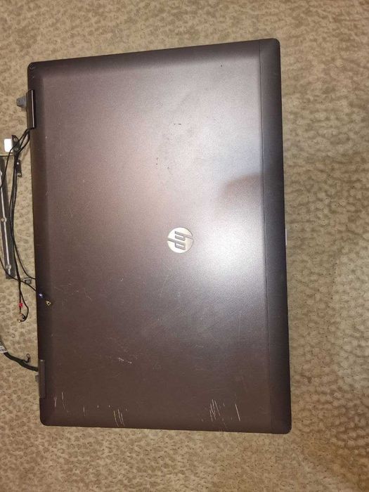Monitor do HP ProBook 6570b