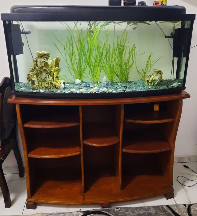 Акваріум 225л весь комплект