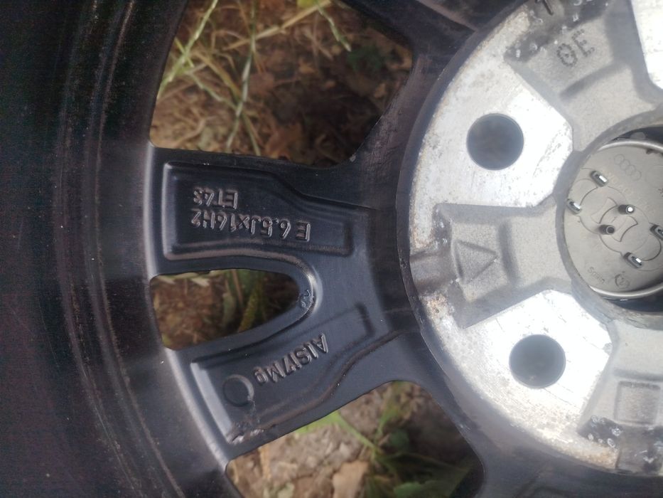 Диски гума із німеччини