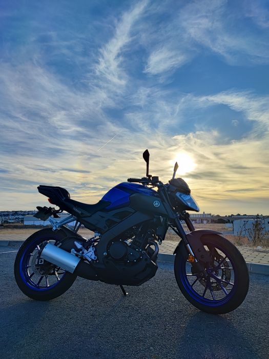 Yamaha MT-125 [2019] - Unico dono, impecável!