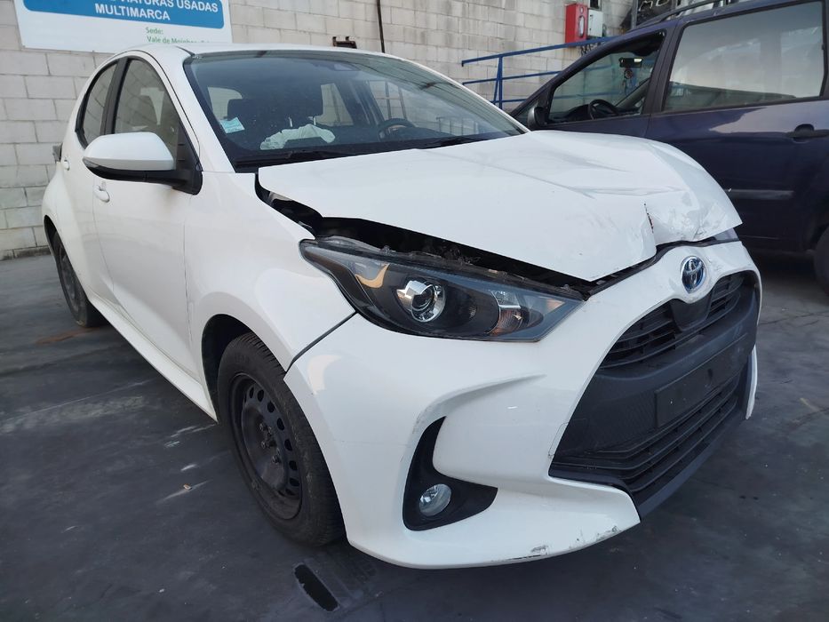 Para peças TOYOTA Yaris (_P21_, _PA1_, _PH1_)