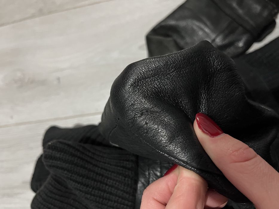 Шкіряна куртка. Ares.