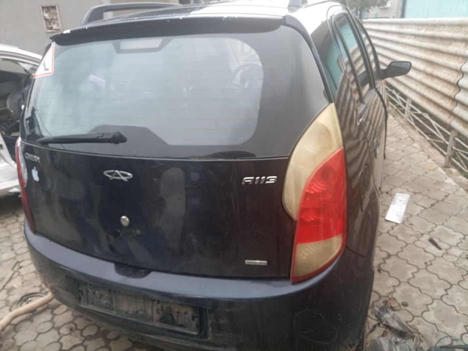 Разборка chery kimo, чери кимо