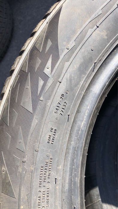 Зимняя резина 235.60.17 Nokian Snowproof2.23р.NEW.Finland.