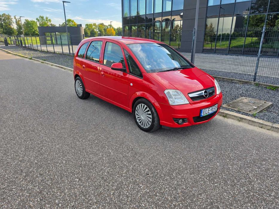 Opel Meriva