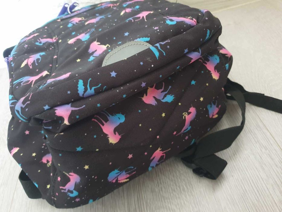 Plecak Coolpack unicorn +piórnik