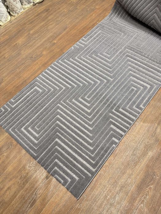 Килим Коврик доріжка скандинавський стиль