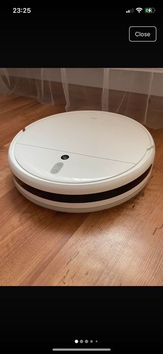 Robot sprzątający Xiaomi Mi Robot Vacuum- Mop 1C