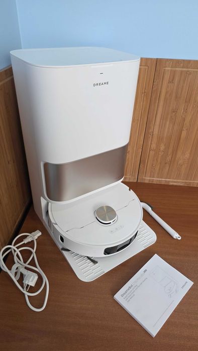 Dreame L10s Pro Ultra Heat - Robot odkurzacz