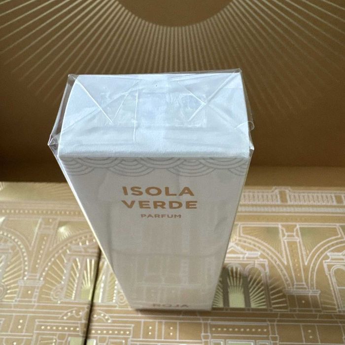 Знижка на 8 березня - Eau de Parfum - £65 - Roja Isola Verde, 10ml