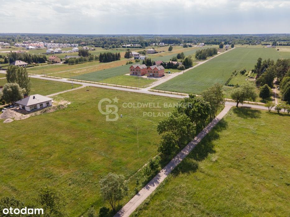 atrakcyjne działki budowlane - Widok 3