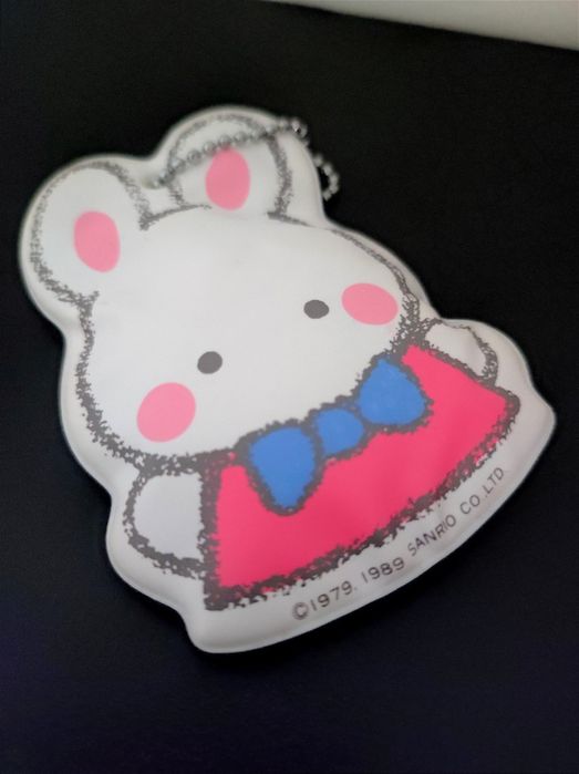 Porta Chaves Cheery Chums Sanrio 1989