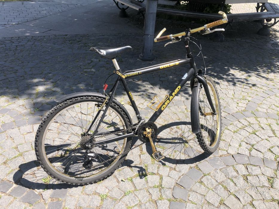 Rower Kross Grand Gold-S 26 cali Shimano