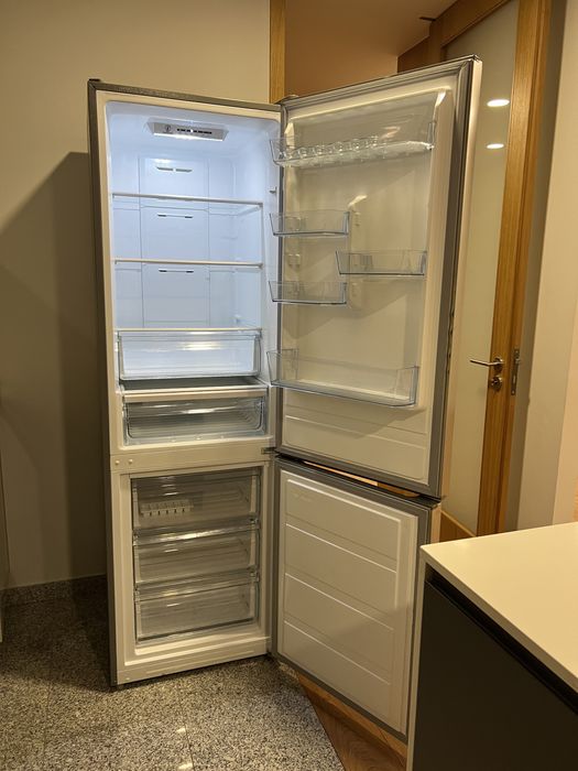 Frigorífico Teka NFL 320 C Inox A+