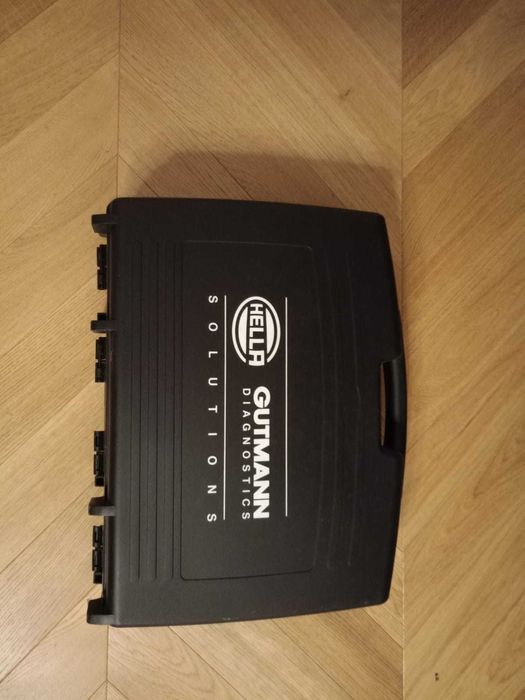 Hella Gutmann  Lpd-KIT Pomiar niskiego ciśnienia