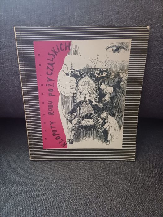 Mary Norton Kłopoty rodu pożyczalskich