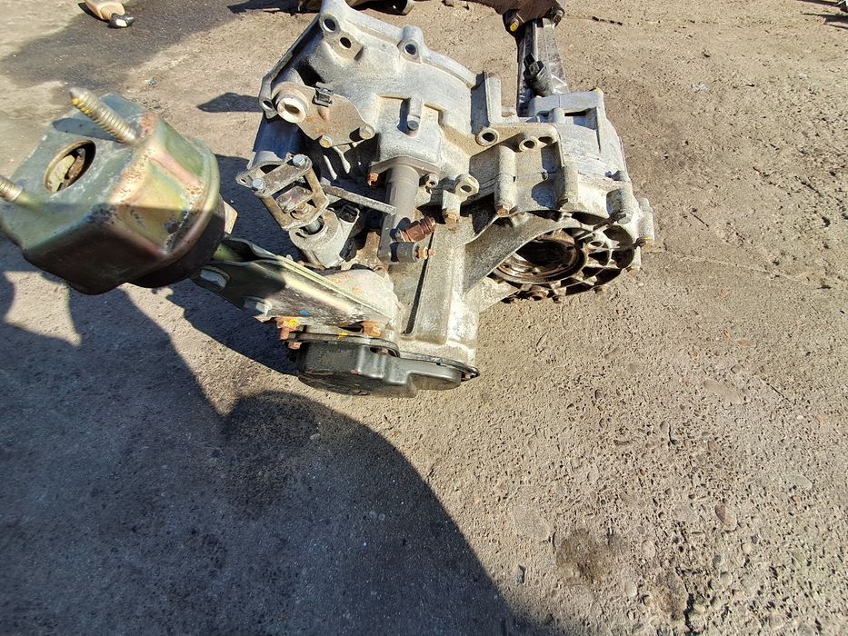 Кпп Т4 2,5 tdi EWB