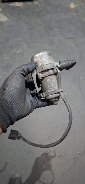 Bomba de vacuo eletrica Mercedes