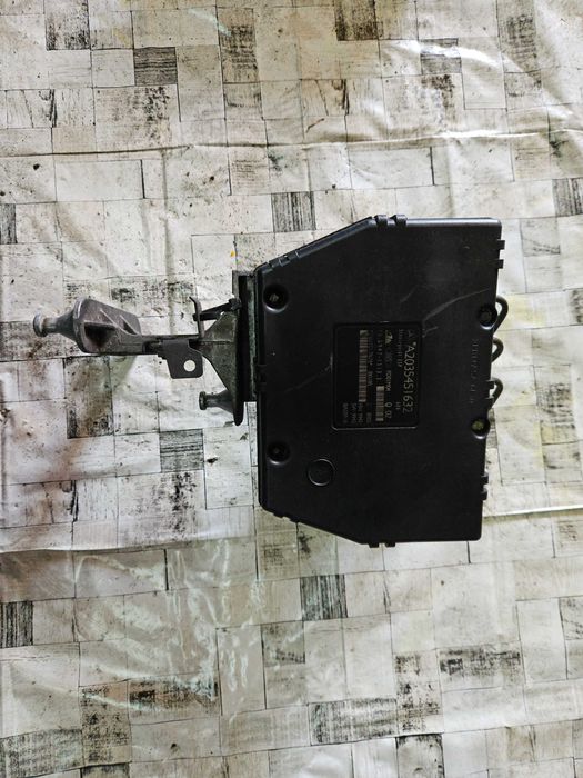 Mercedes w203 pompa sterownik hamulcowa ABS ESP