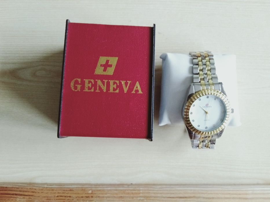 Zegarek męski Genewa - nowy