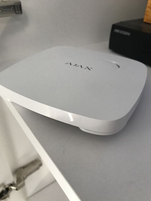 Ajax FireProtect Беспроводной датчик дыма (продажа остатков)