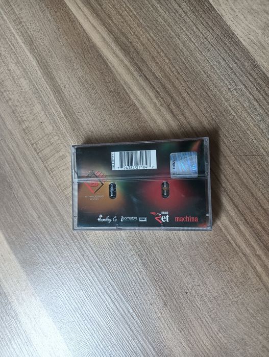 Kaseta Magnetofonowa Maanam Łóżko