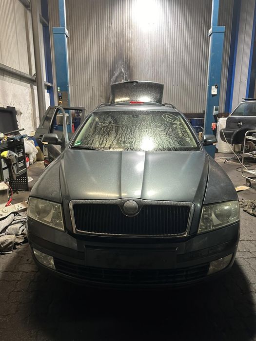 Розборка Octavia A5 запчастини до Шкода Октавія А5 Skoda