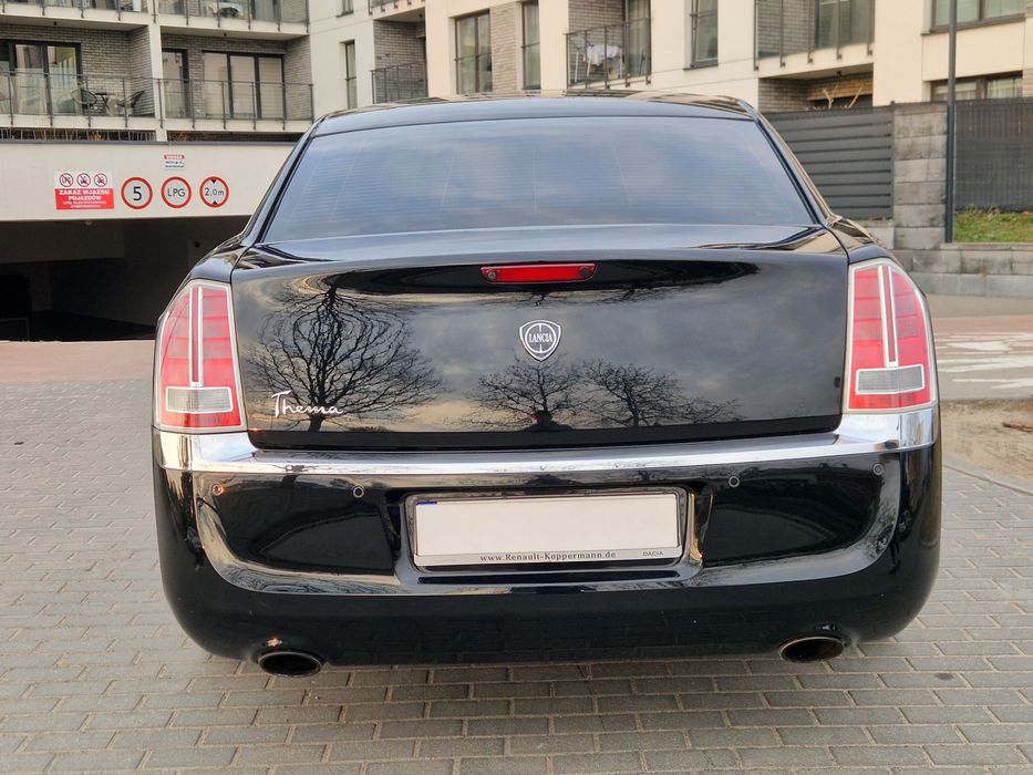 Lancia Thema 3.0 CRDI