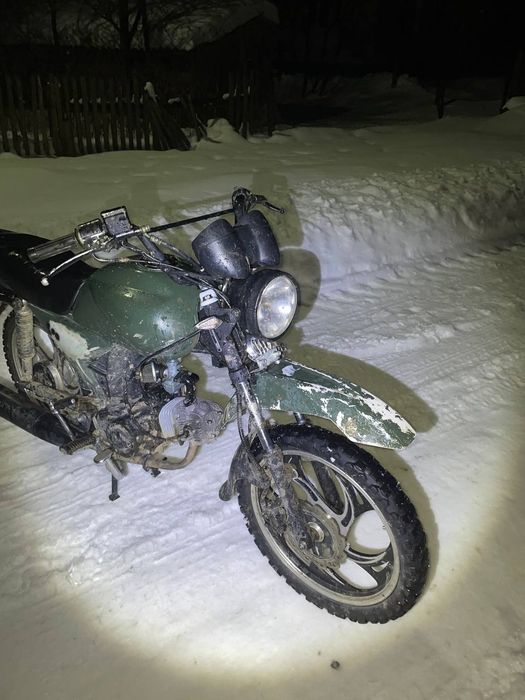 Терміновий Продаж Мустанг Дінго 125