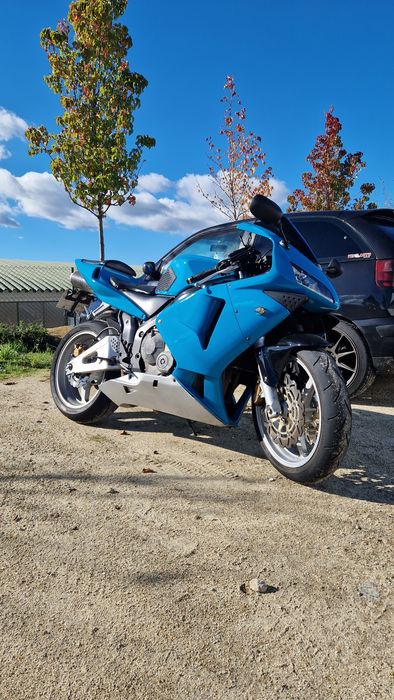 Honda cbr 600rr 2003