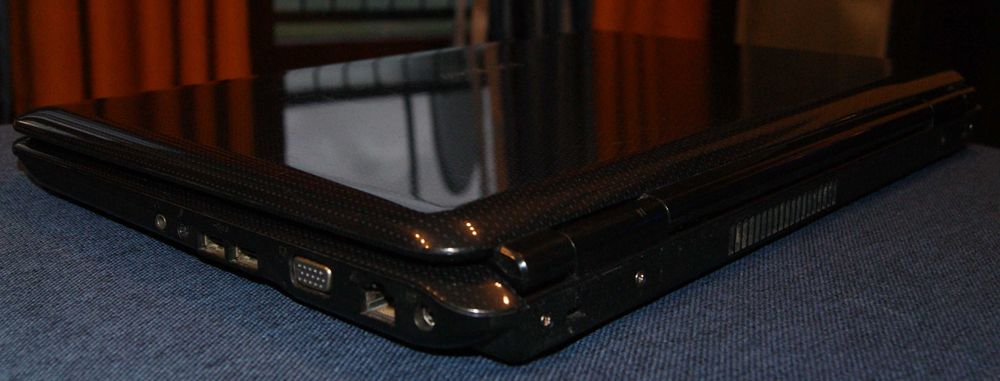 Laptop Asus K50AB SSD