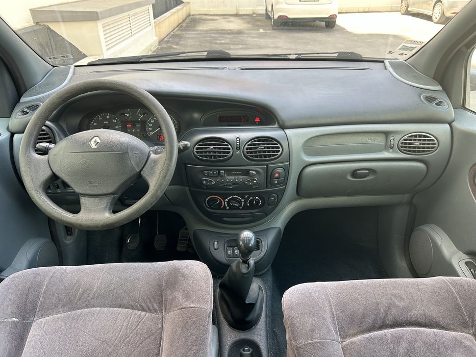 Renault Scénic 1999 - IPO 06/2026 - a andar