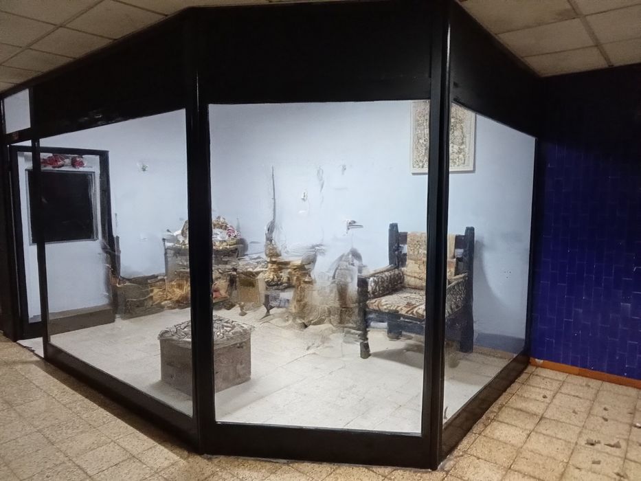 Loja para arrendamento