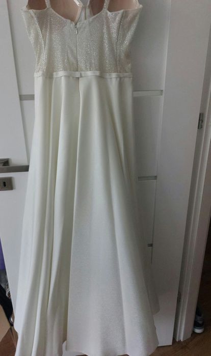 Suknia ślubna Fulara&Żywczyk efekt wow L/XL