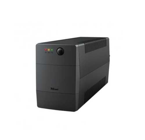 Ups TRUST Paxxon 800VA 2 tomadas