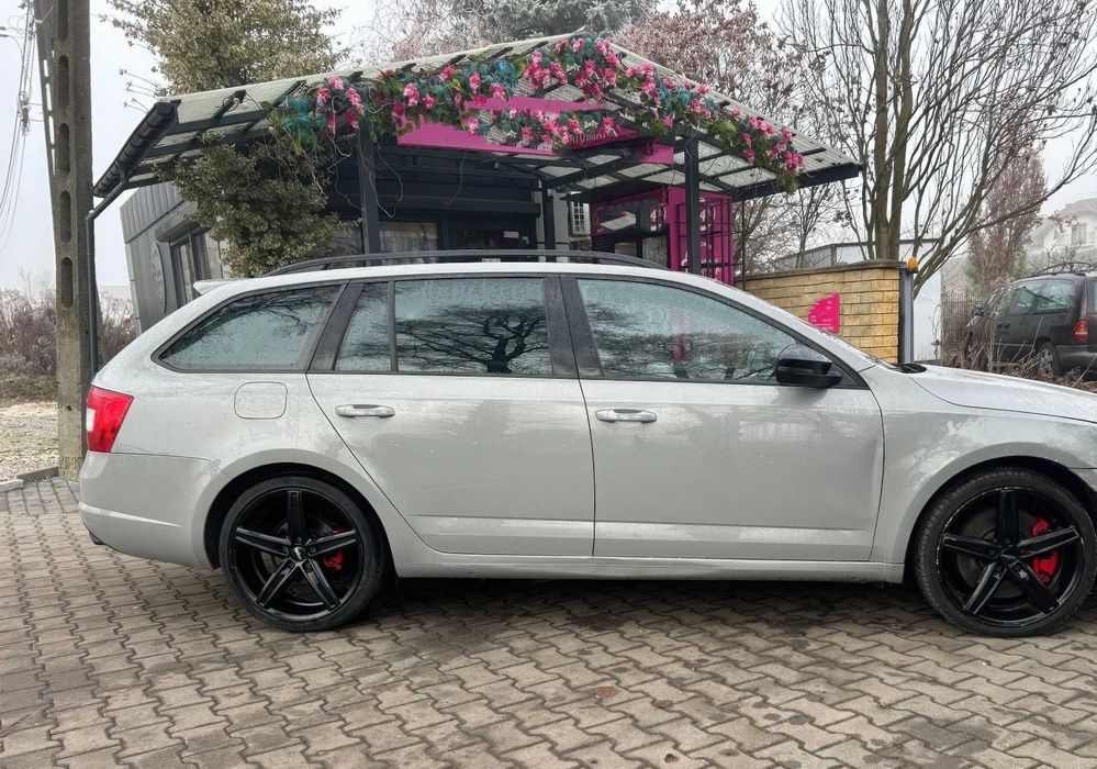 2016 Skoda Octavia 2.0 TSI RS 230 DSG