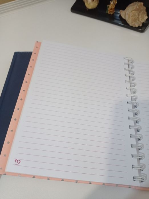 Ежедневник, блокнот новые