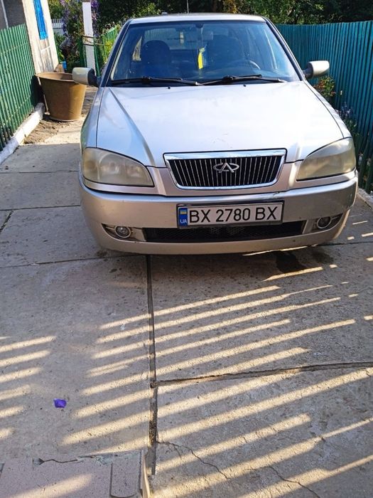 Chery Amulet 2007 VIN Y6DDA11A98D018454 фото оголошення 2 з 6