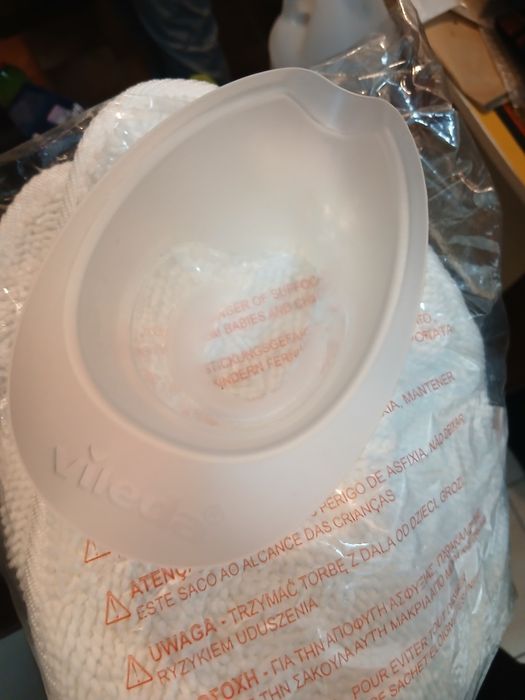 Mopa a vapor como nova