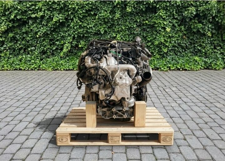 Motor 2.3 dci renault master opel movano nissan primastar 6 meses garantia
