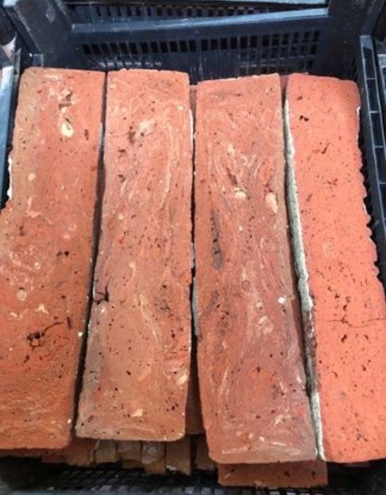 Плитка з/під цегли, фасадна, різана цегла, облицювальна, клінкерна