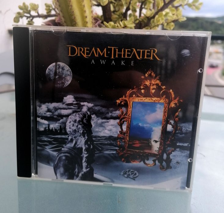 Dream Theater - Awake (Cd)