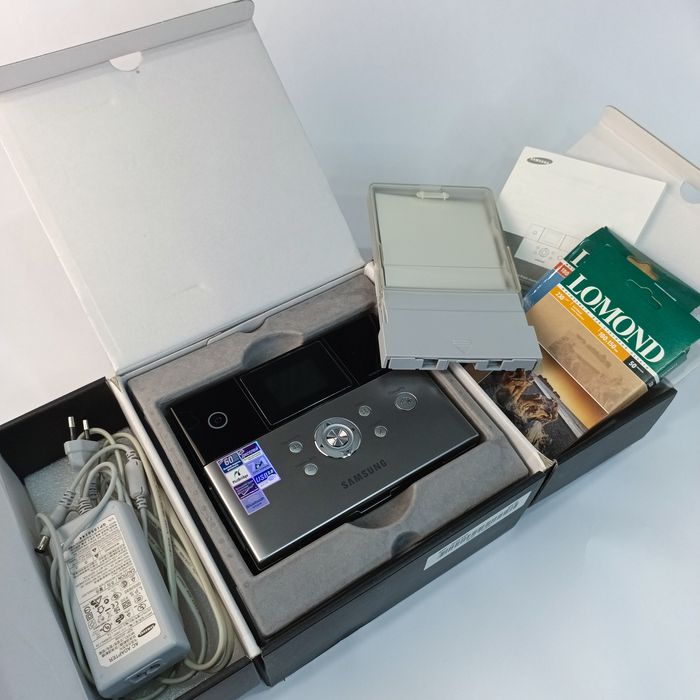 Фотопринтер Samsung spp 2040