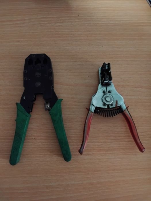 Conjunto de ferramentas.