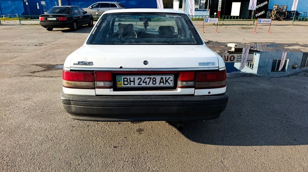 Mazda 626 GD 1.8 12v
