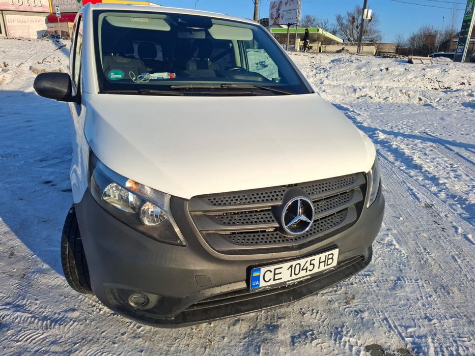 Mercedes-Benz Vito 2016