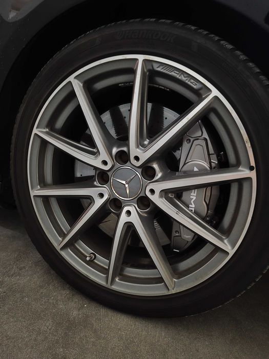 Vendo Jantes 18 CLA 45 AMG