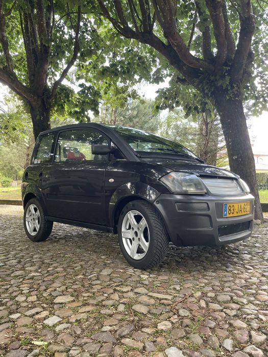 Vendo microcar mc1 de 2010