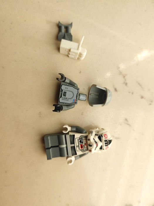 Klocki LEGO Star Wars 8084 Imperial Hoth Battle Pack