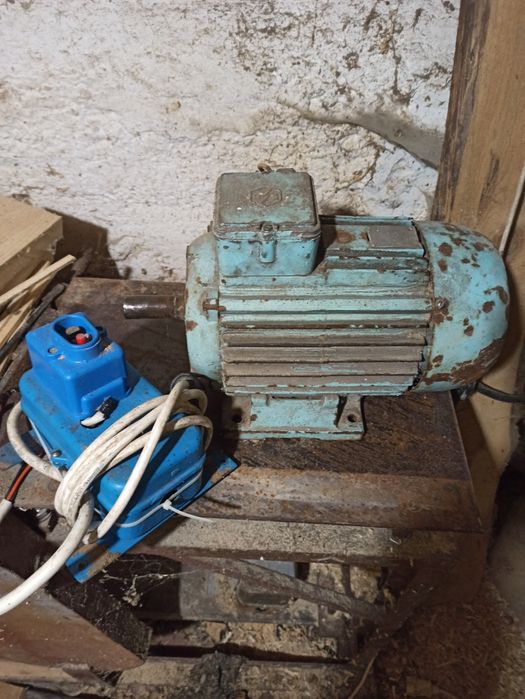 Продам електродвигун